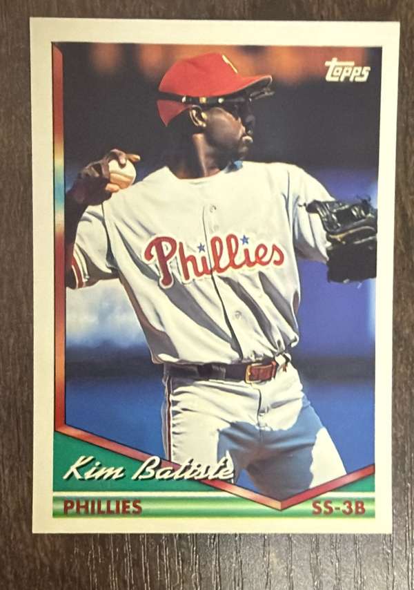 Kim Batiste