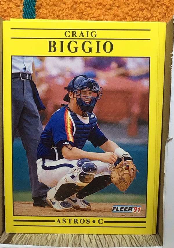 Craig Biggio