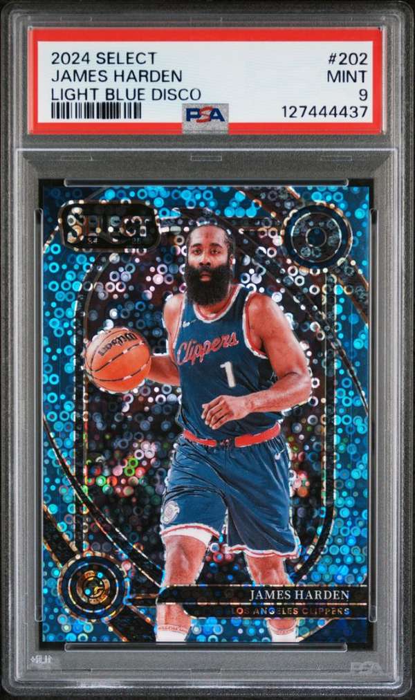 #202 James Harden