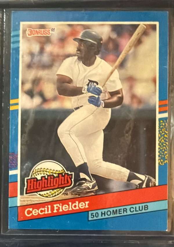 Cecil Fielder