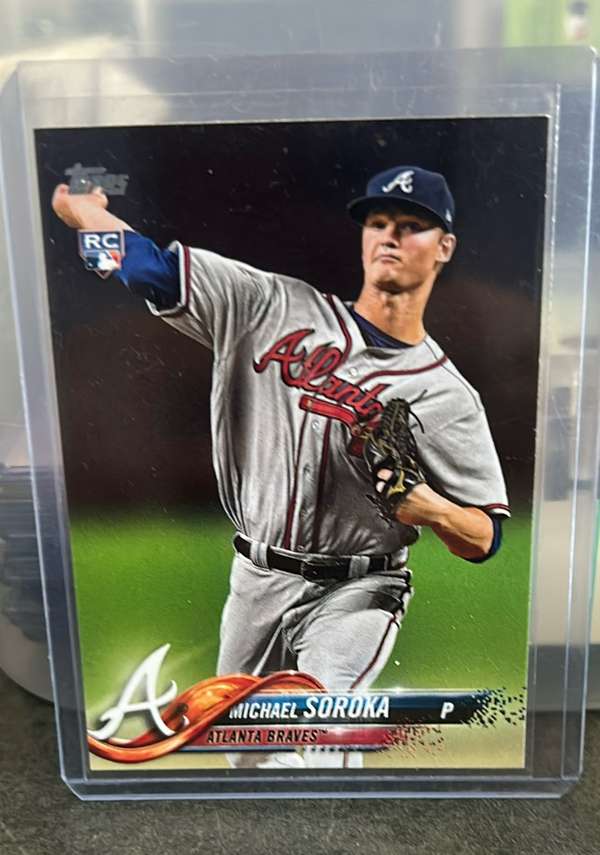 Michael Soroka