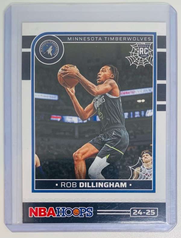 Rob Dillingham