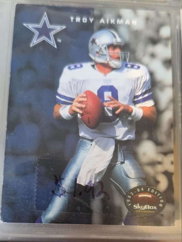 Troy Aikman