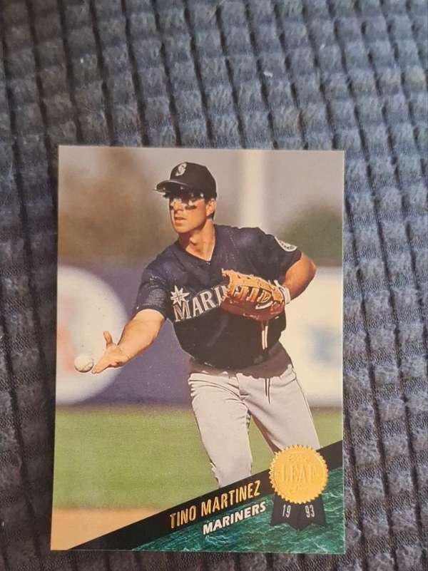 Tino Martinez