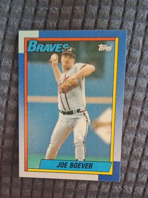 Joe Boever