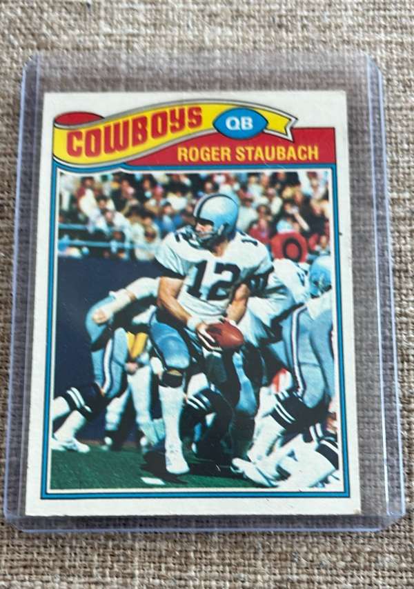 Roger Staubach