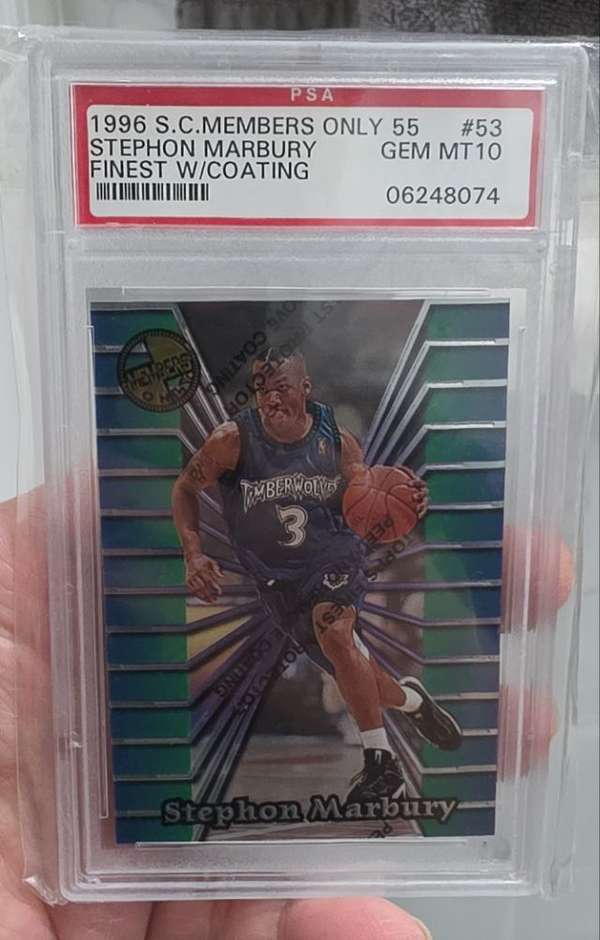 Stephon Marbury