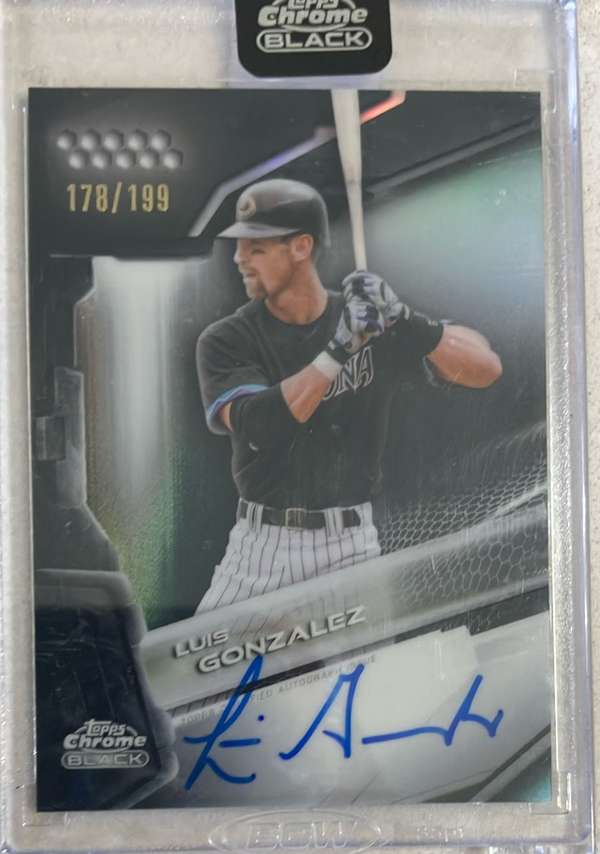 #CBA-LG Luis Gonzalez