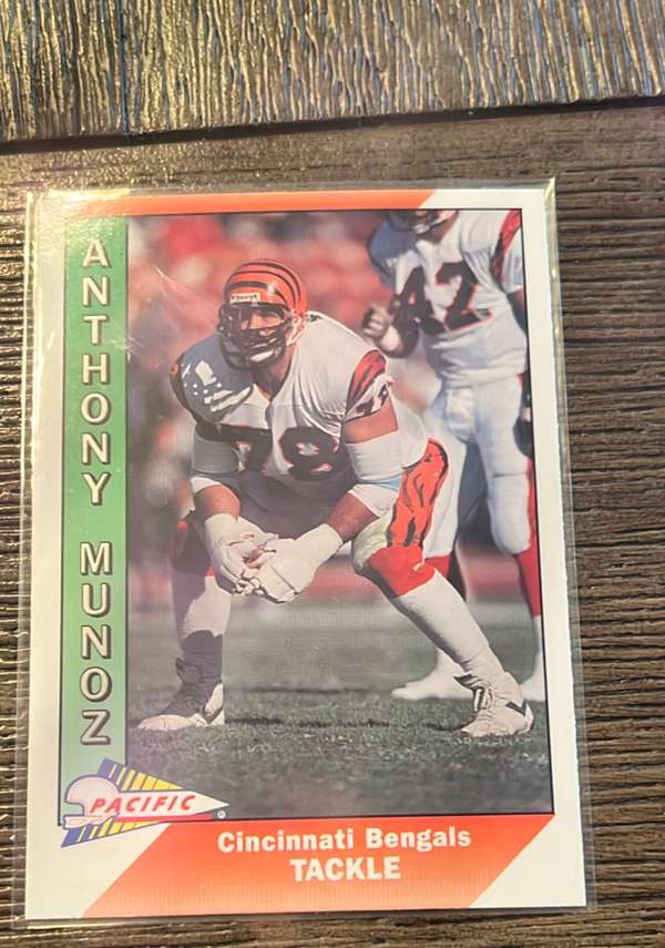 Anthony Munoz