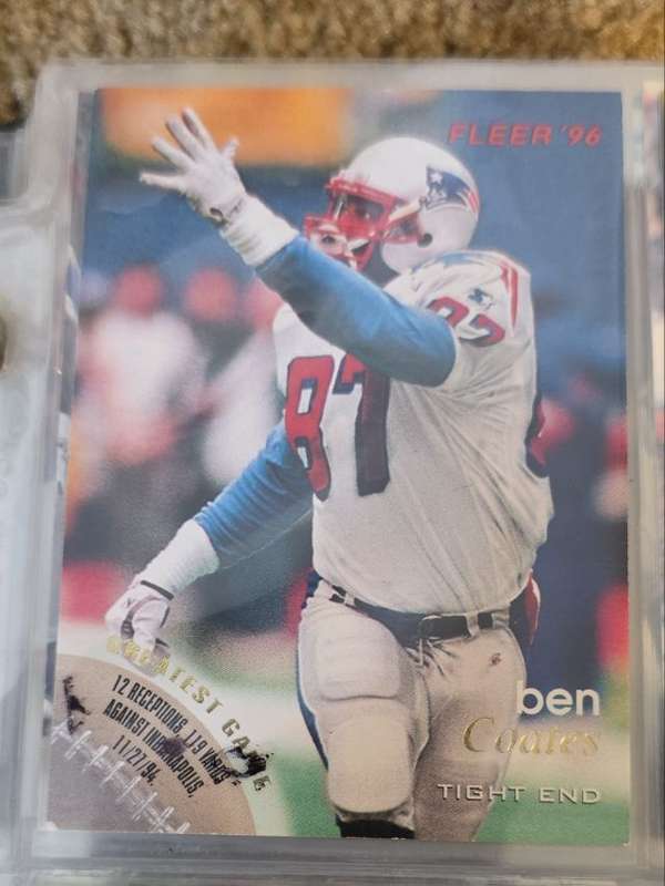 Ben Coates