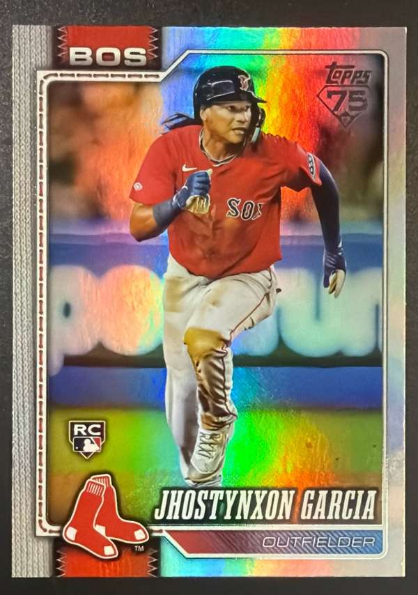Jhostynxon Garcia