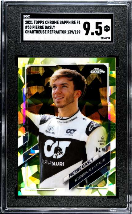 #30 Pierre Gasly