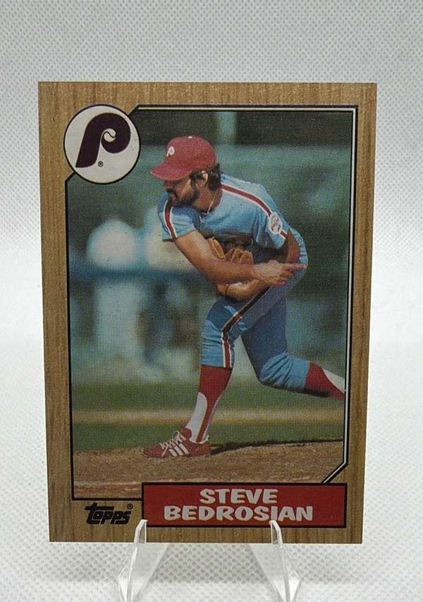 Steve Bedrosian