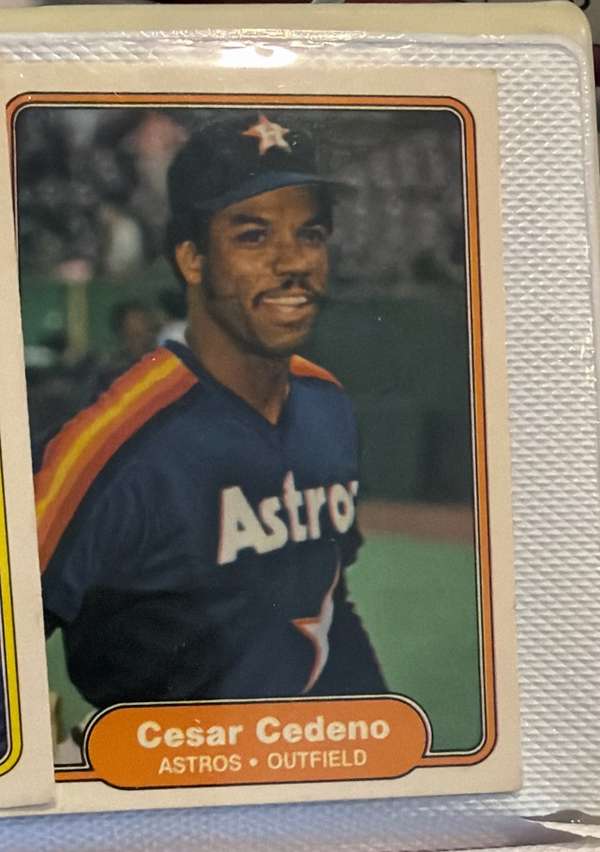 Cesar Cedeno