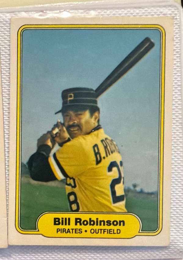 Bill Robinson