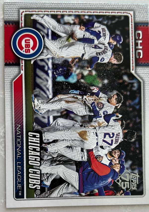 Chicago Cubs