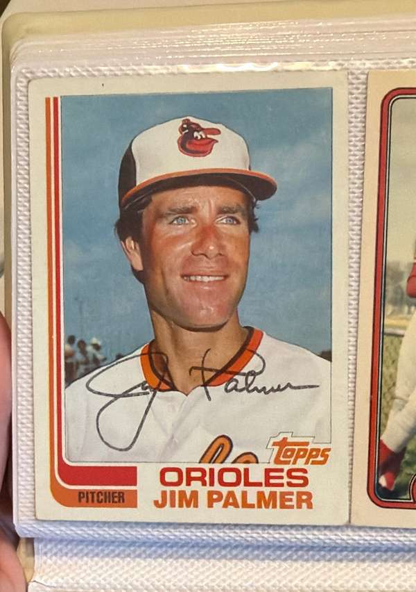 Jim Palmer