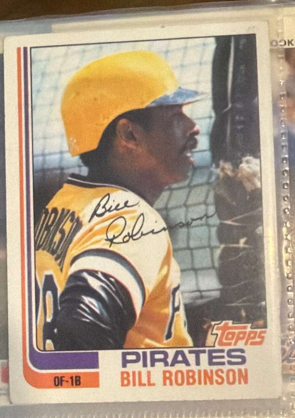 Bill Robinson