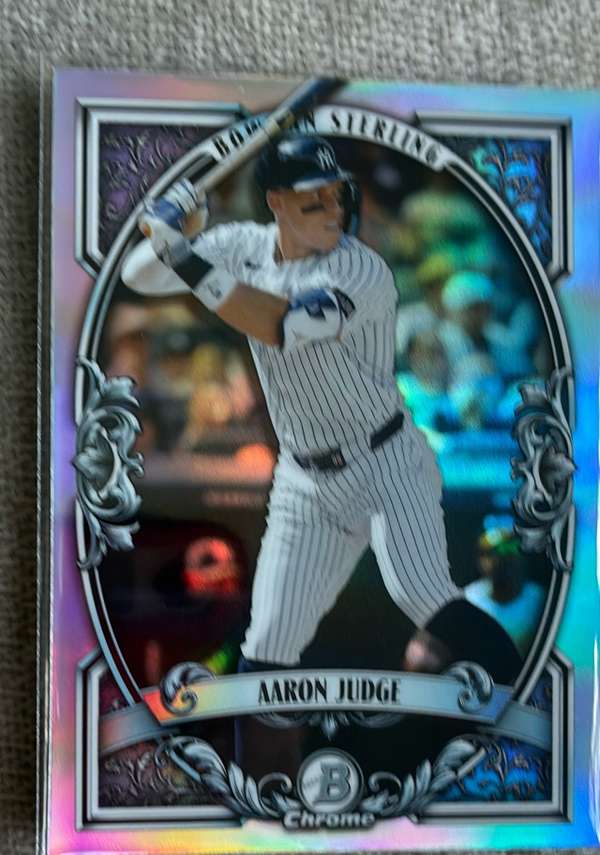 #BST-4 Aaron Judge
