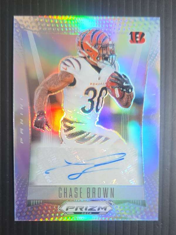Chase Brown
