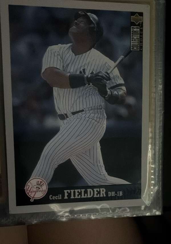 Cecil Fielder