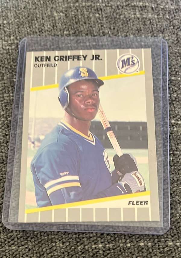 Ken Griffey Jr.