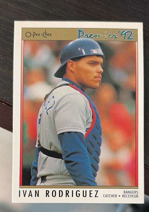 Ivan Rodriguez