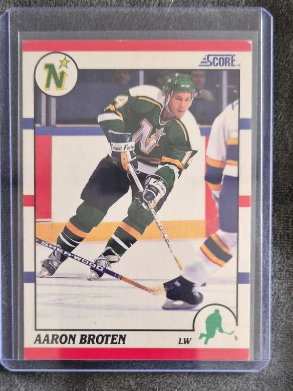 Aaron Broten