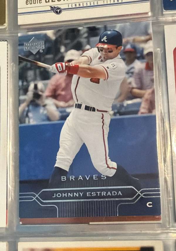 Johnny Estrada