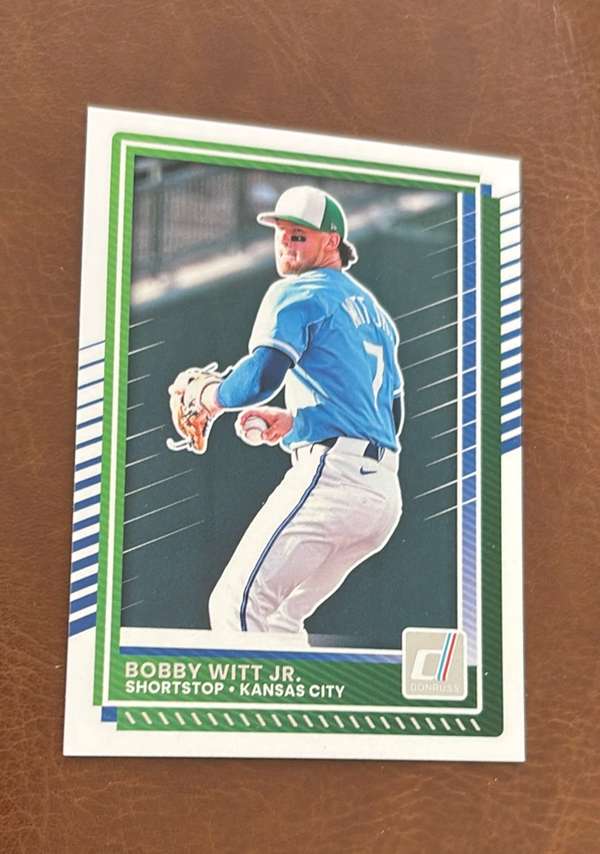 Bobby Witt Jr.