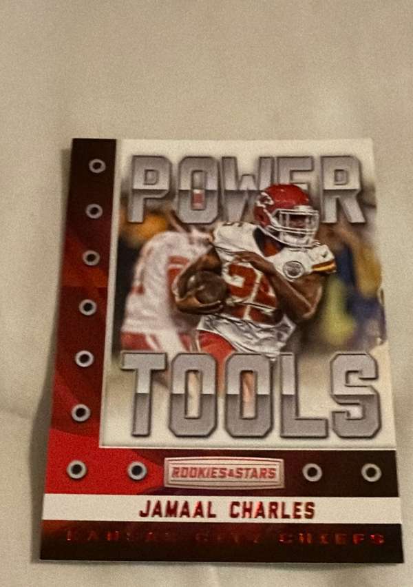 Jamaal Charles