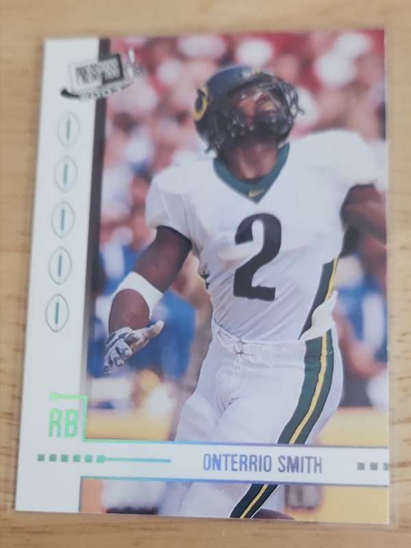 Onterrio Smith