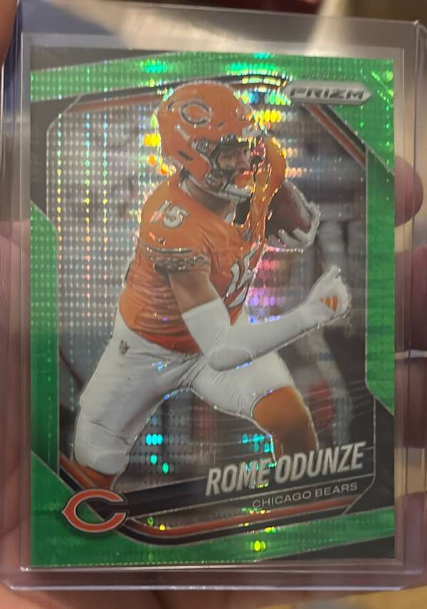 Rome Odunze