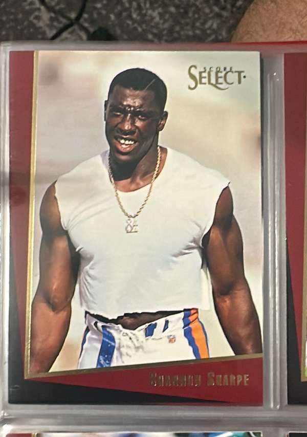 Shannon Sharpe
