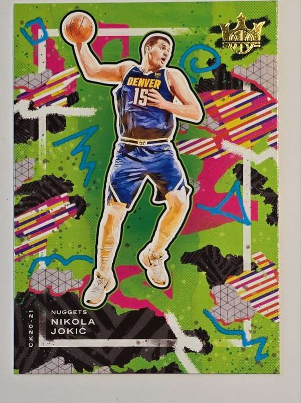 Nikola Jokic