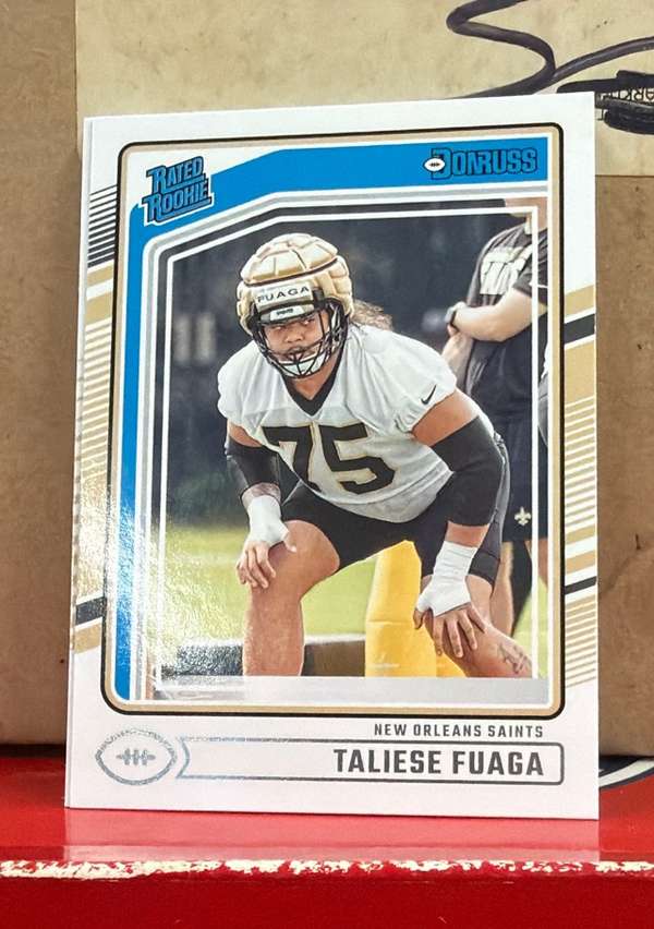 Taliese Fuaga