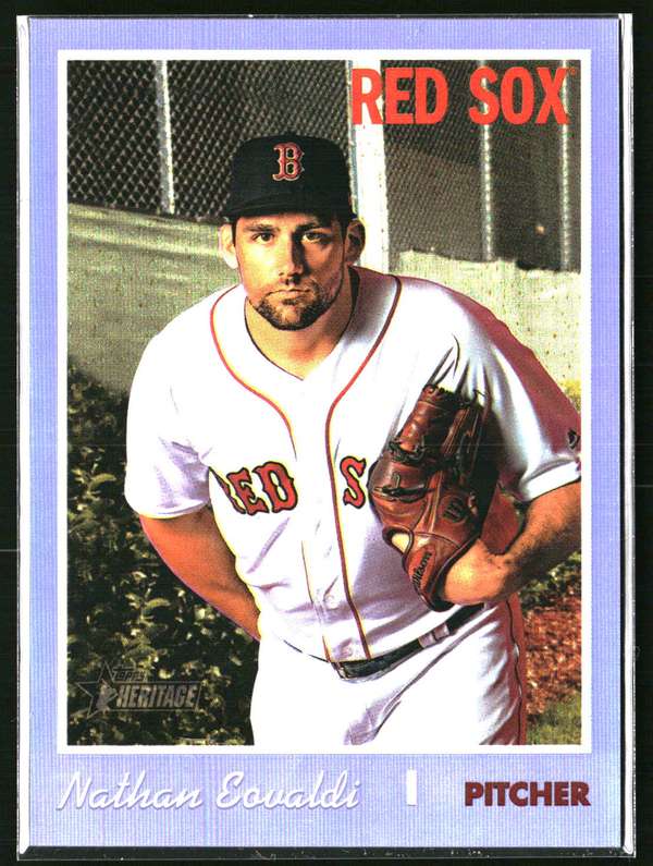 #THC-568 Nathan Eovaldi
