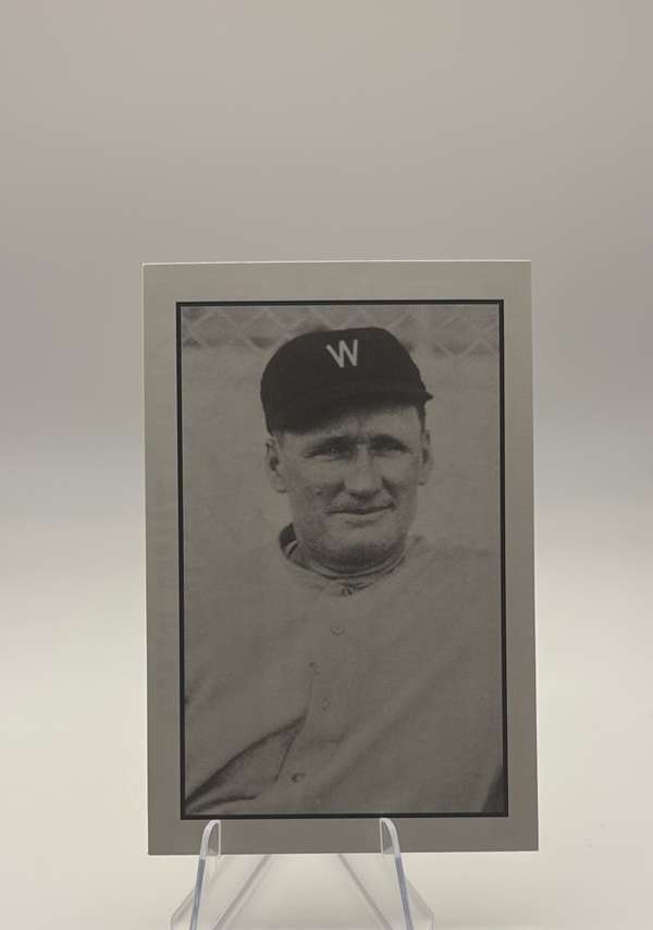 Walter Johnson