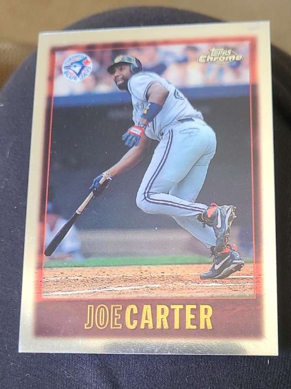 Joe Carter