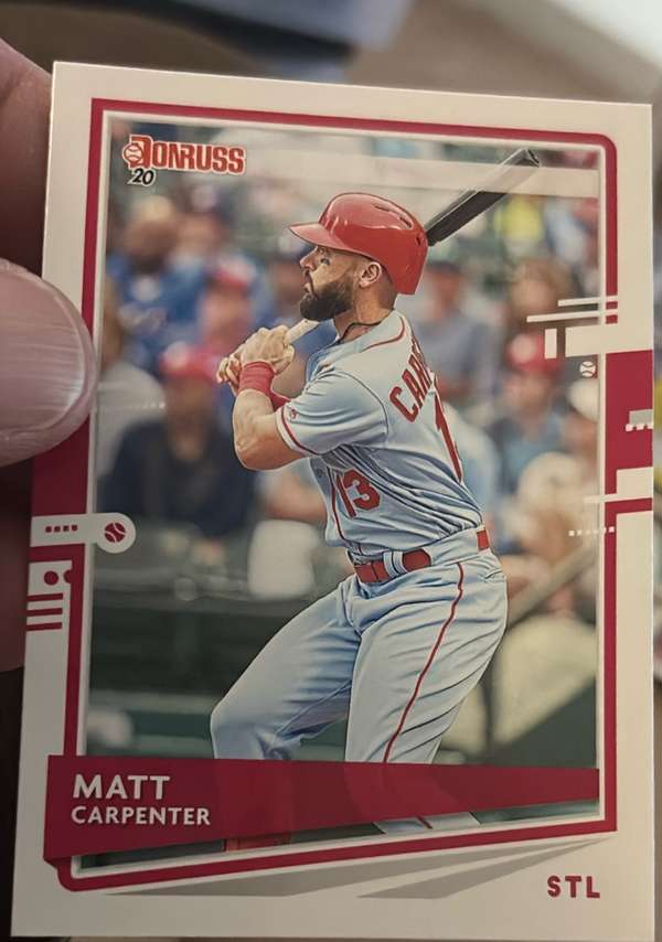 Matt Carpenter