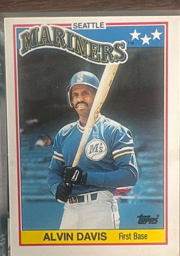 Alvin Davis