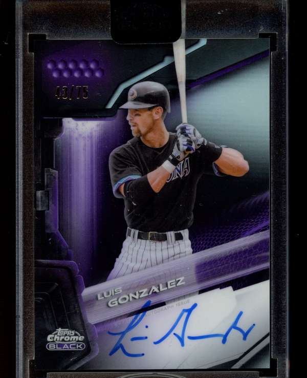 #CBA-LG Luis Gonzalez