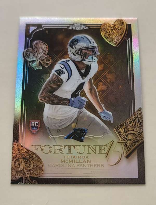 Tetairoa McMillan
