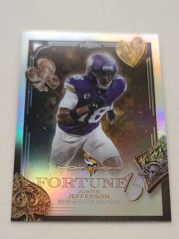 Justin Jefferson