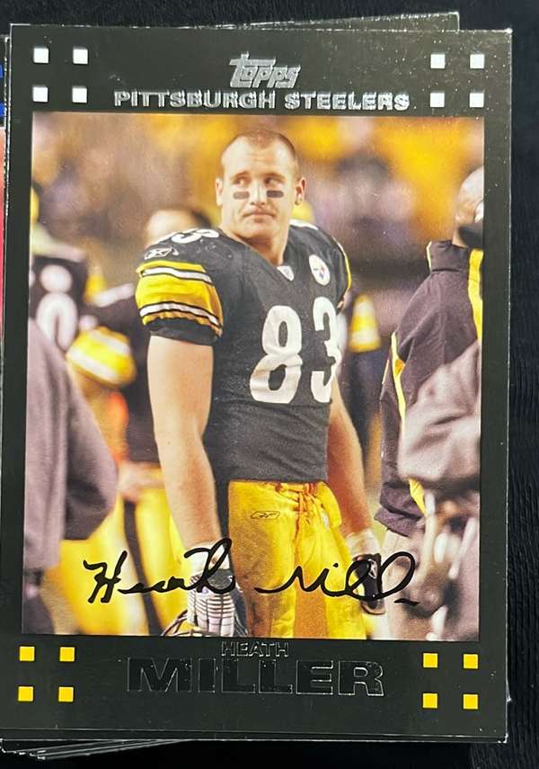 Heath Miller