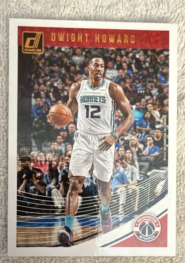 Dwight Howard
