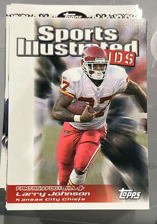 Larry Johnson