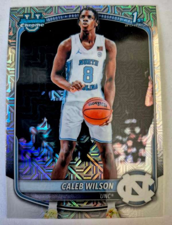 Caleb Wilson