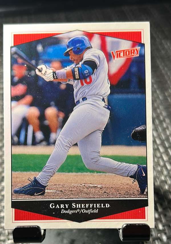 Gary Sheffield
