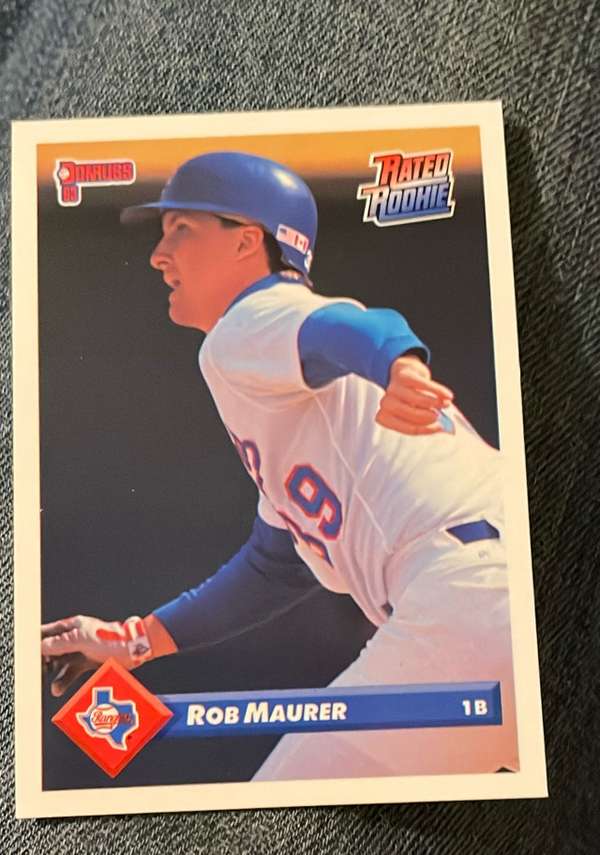Rob Maurer